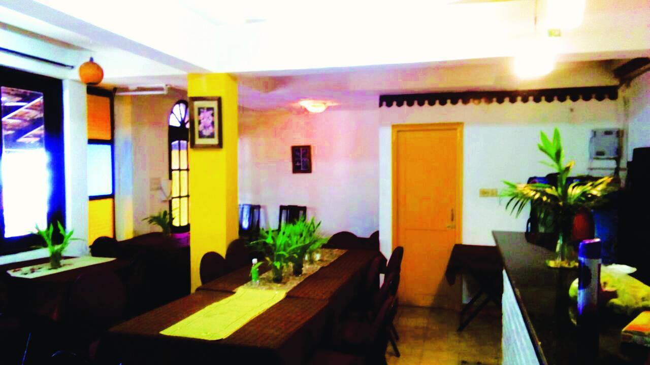 A Date With Me Boutique Hotel Bar @ Restaurant Candolim Exteriér fotografie