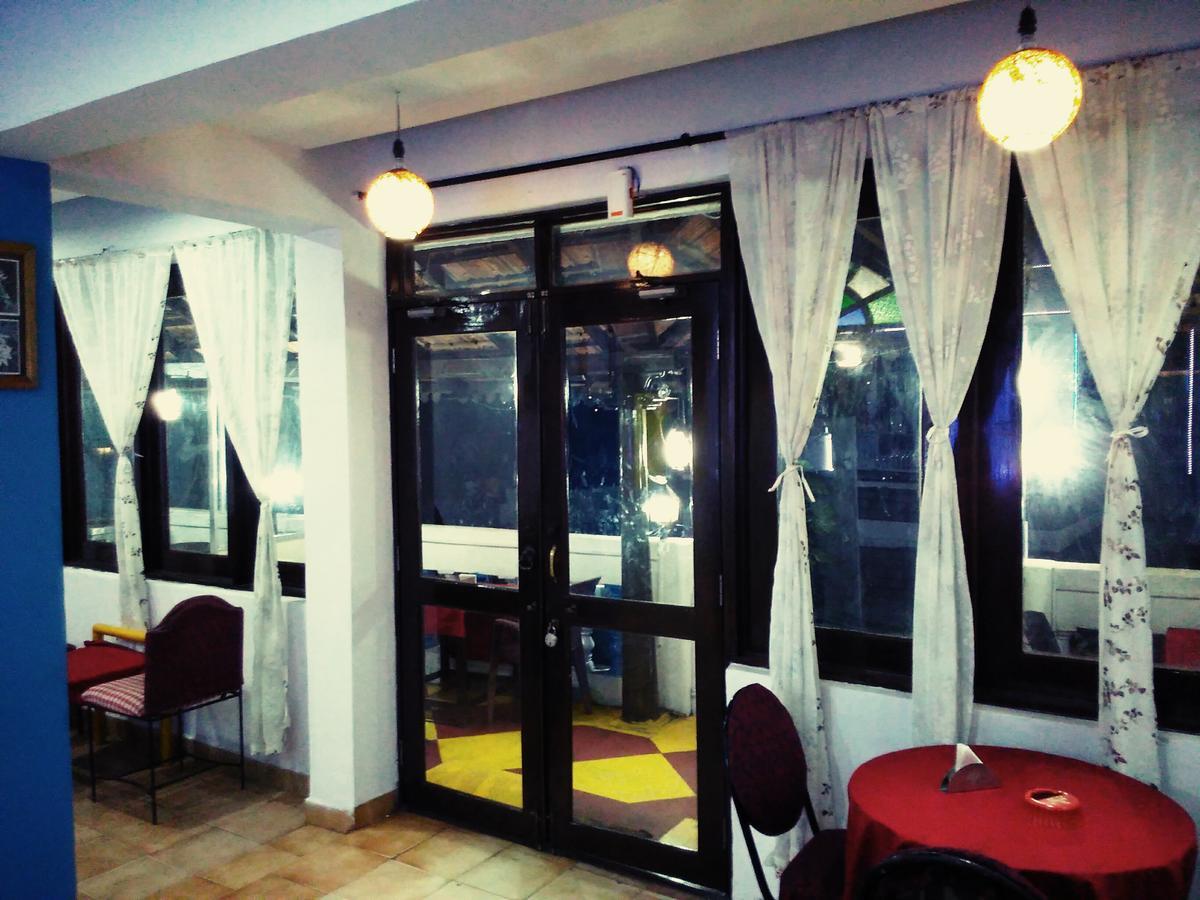 A Date With Me Boutique Hotel Bar @ Restaurant Candolim Exteriér fotografie