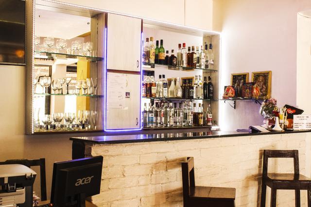 A Date With Me Boutique Hotel Bar @ Restaurant Candolim Exteriér fotografie